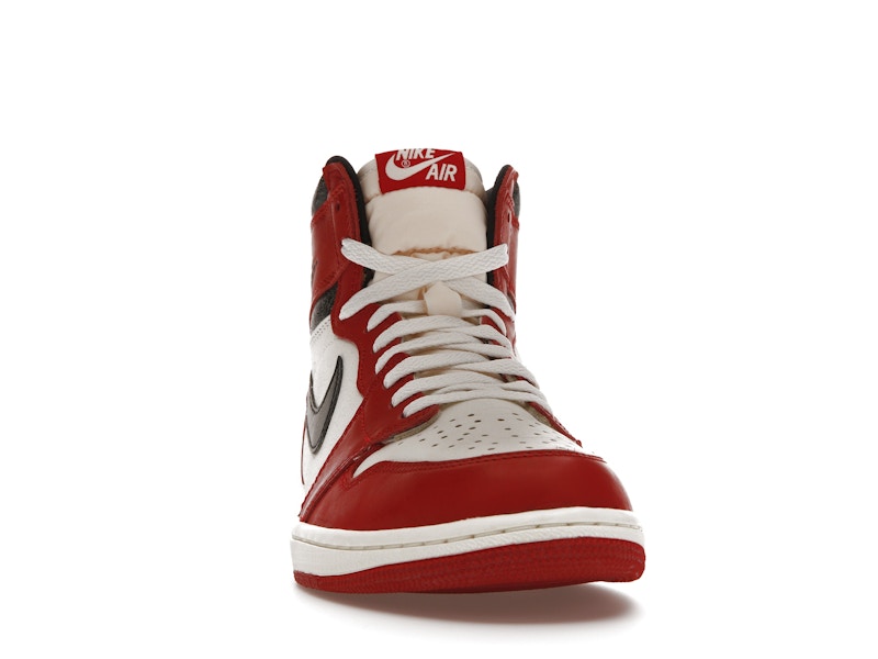 Jordan 1 Retro High OG Chicago Lost and Found