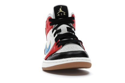 Jordan 1 Mid Let(Her)Man (Women's)