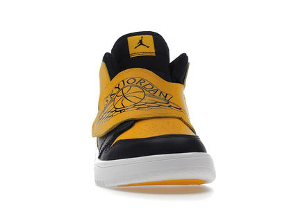 Sky Jordan 1 Black White University Gold (PS)