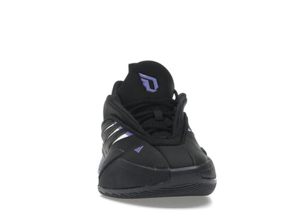 adidas Dame 9 Black Cobalt Blue