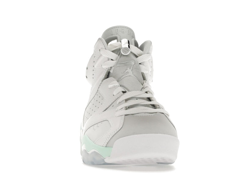 Jordan 6 Retro Mint Foam (Women's)