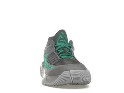 Nike Giannis Immortality 4 Smoke Grey Stadium Green