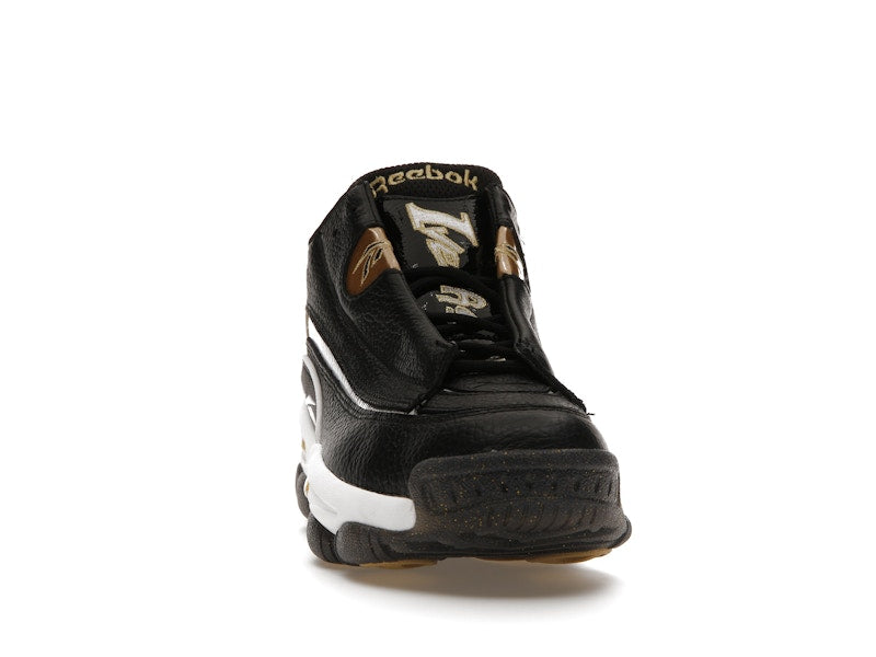 Reebok The Answer DMX Black White Gold (2022)