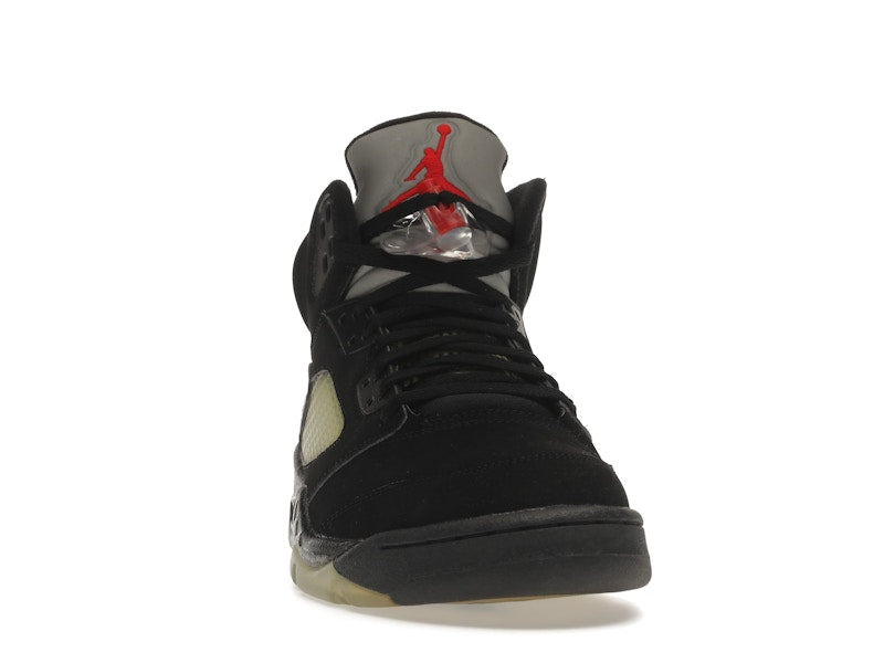 Jordan 5 Retro Black Metallic (2007)