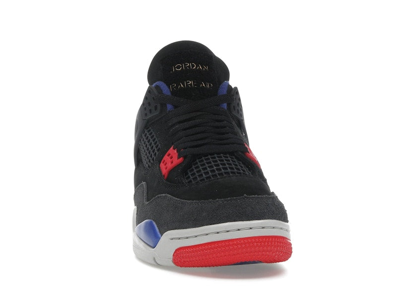 Jordan 4 Retro Rare Air (Gold Lettering)