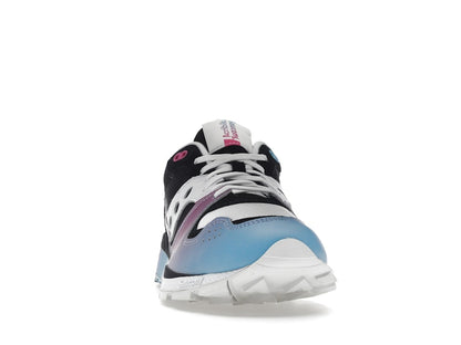 Saucony Azura Acribik Tech Noir