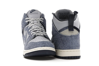Nike Dunk High AB Notre Midnight Navy