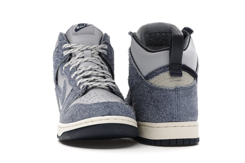 Nike Dunk High AB Notre Midnight Navy