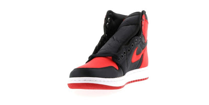 Jordan 1 Retro High Satin Banned (Numbered)