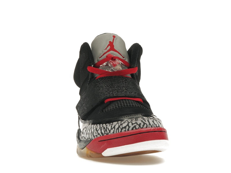 Jordan Son of Mars Black Cement