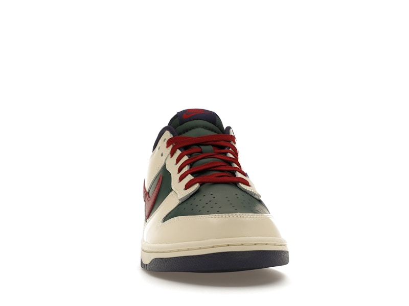 Nike Dunk Low Retro From Nike To You Fir Green