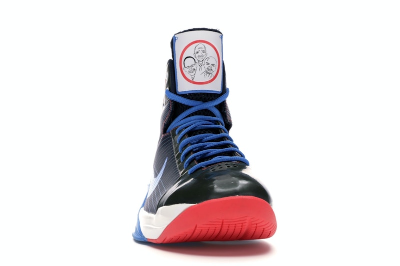 Nike Hyperdunk Supreme NBA on TNT