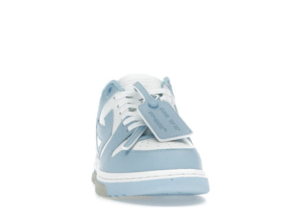 OFF-WHITE Out Of Office OOO Light Blue White (Women's)