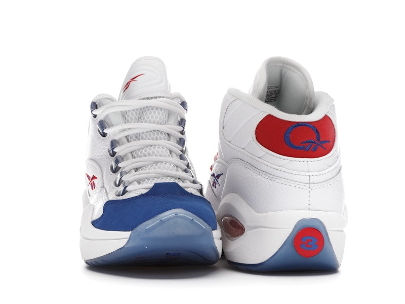 Reebok Question Mid Double Cross (GS)