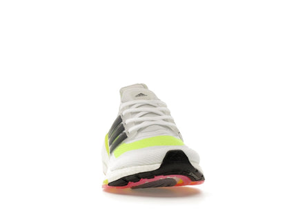adidas Ultra Boost 21 White Solar Green (Women's)