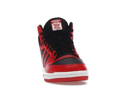 adidas Top Ten RB Core Black Vivid Red