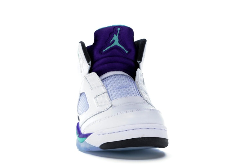 Jordan 5 Retro Grape Fresh Prince