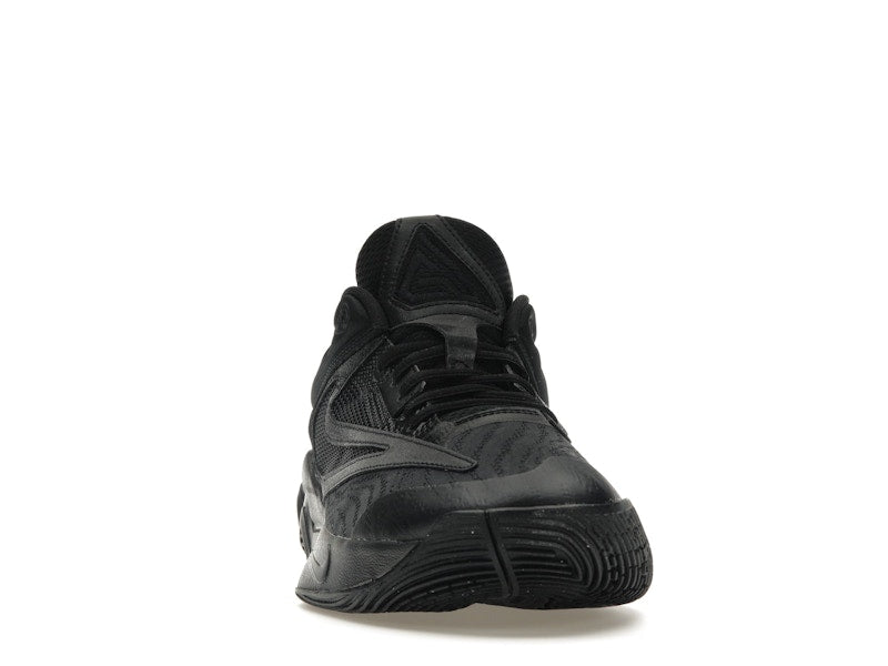 Nike Giannis Immortality 3 Triple Black
