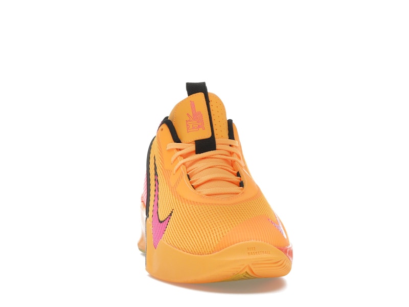 Nike GT Jump Academy Laser Orange Black Total Orange Hyper Pink