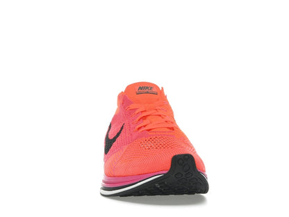 Nike Flyknit Racer Pink Flash
