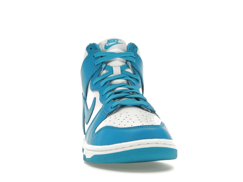 Nike Dunk High Retro Laser Blue