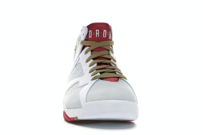 Jordan 7 Retro Hare YOTR (2011)