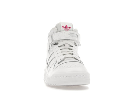 adidas Forum Mid White Shock Pink (Women's)
