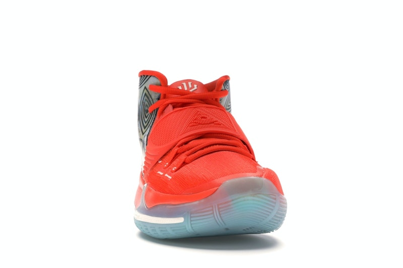 Nike Kyrie 6 Preheat Collection Manila