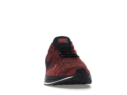 Nike Flyknit Racer University Red Fire Rooster (2017)