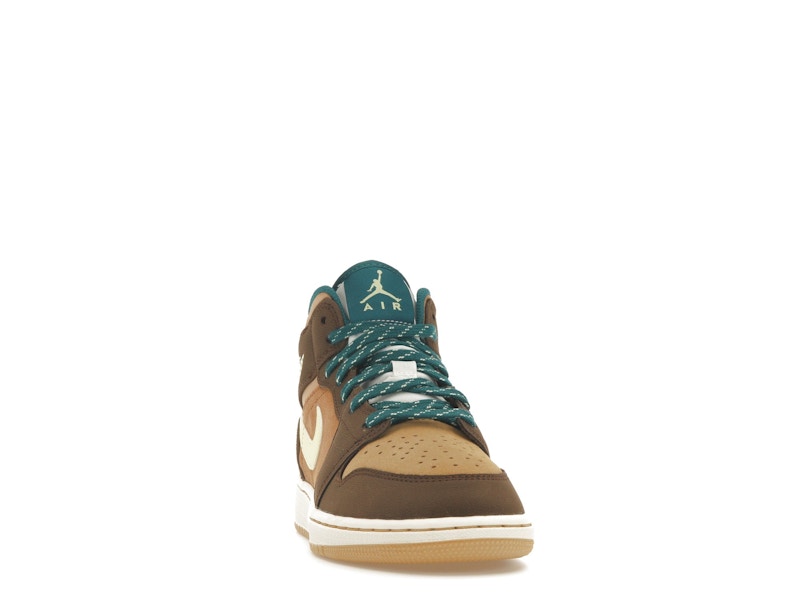 Jordan 1 Mid Cacao Wow (GS)