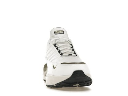 Air Max TW White Medium Olive