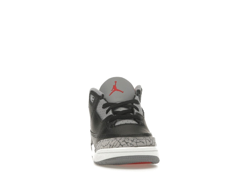 Jordan 3 Retro Black Cement (2024) (TD)