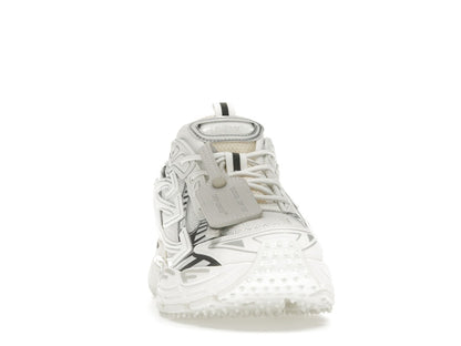 OFF-WHITE Be Right Back White