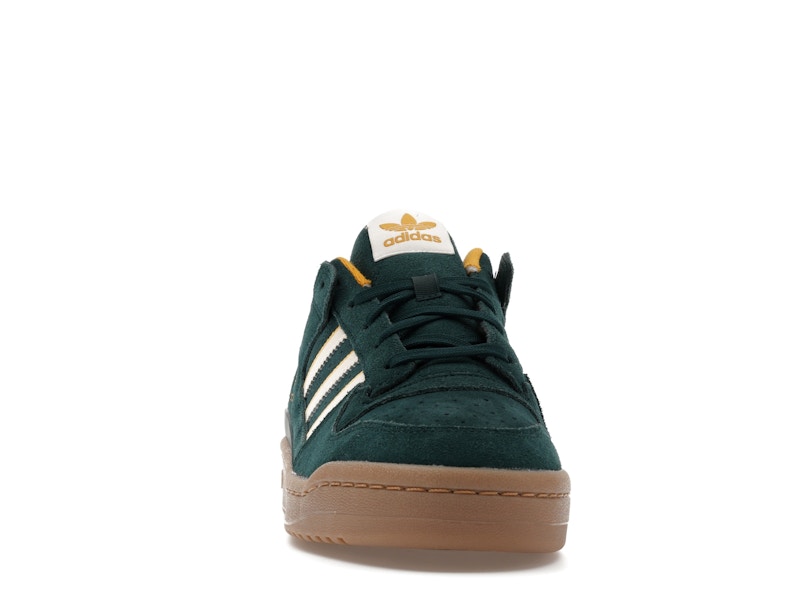 adidas Forum Low CL Aurora Ivy White Preloved Yellow