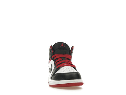 Jordan 1 Mid Gym Red Black Toe (PS)