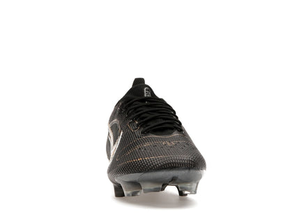 Nike Mercurial Vapor 14 Elite FG Black Metallic Silver Cave Stone Metallic Gold