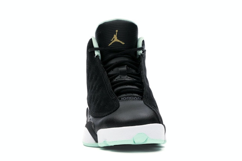 Jordan 13 Retro Black Mint Foam (GS)