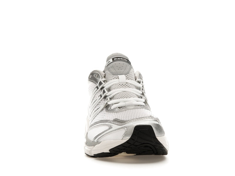 adidas Supernova Cushion 7 Cloud White Silver Metallic Crystal White