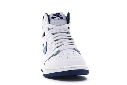 Jordan 1 Retro Metallic Navy (2016) (GS)