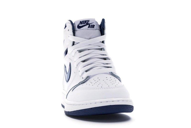 Jordan 1 Retro Metallic Navy (2016) (GS)
