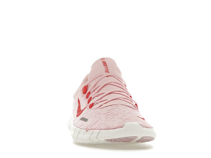 Nike Free Run 5.0 Next Nature Medium Soft Pink Pink Foam Summit White Light Crimson (Women's)