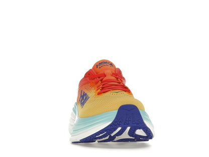 Hoka One One Bondi 8 Cerise Cloudless (Women's)