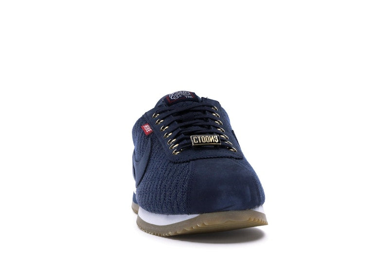 Nike Cortez Mister Cartoon Obsidian