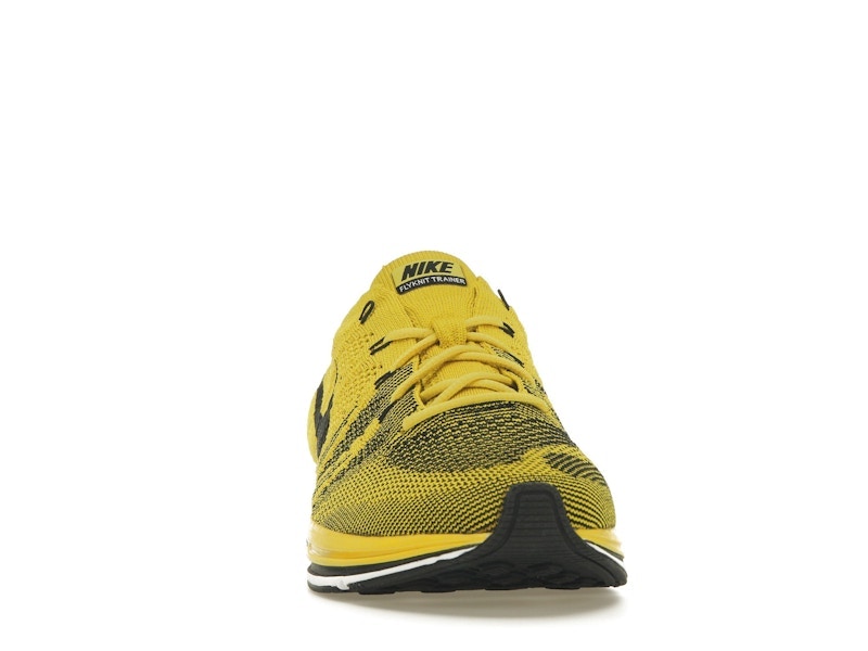 Nike Flyknit Trainer Bright Citron