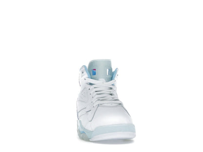 Jordan MVP White Glacier Blue (GS)