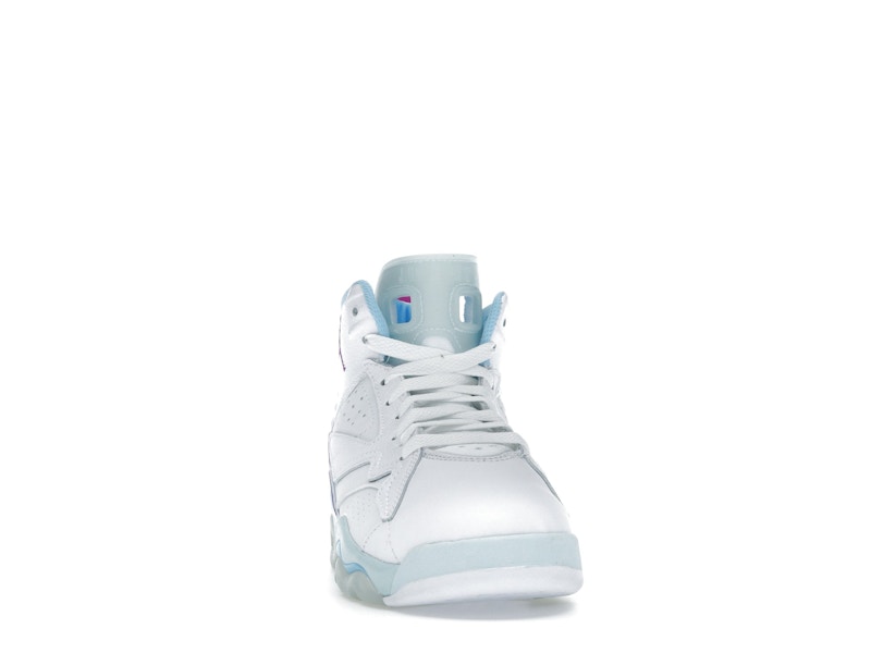Jordan MVP White Glacier Blue (GS)