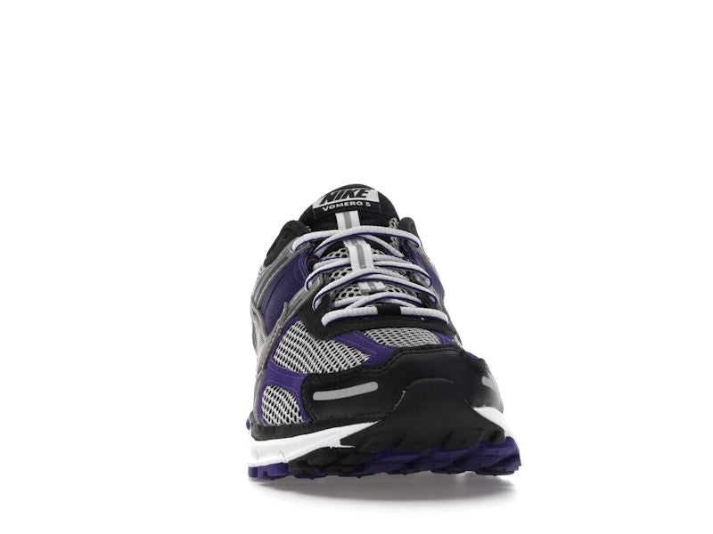 Nike Zoom Vomero 5 Metallic Silver Court Purple