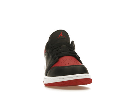 Jordan 1 Low Alternate Bred Toe (GS)