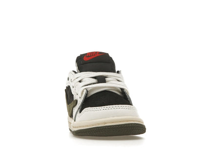 Jordan 1 Retro Low OG SP Travis Scott Olive (TD)