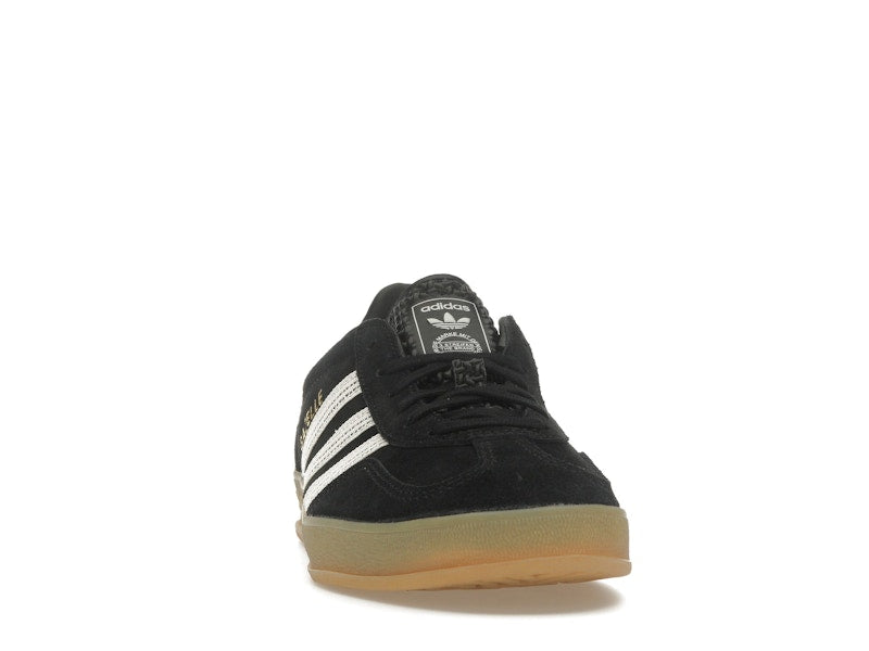 adidas Gazelle Indoor Core Black Wonder White (Women's)